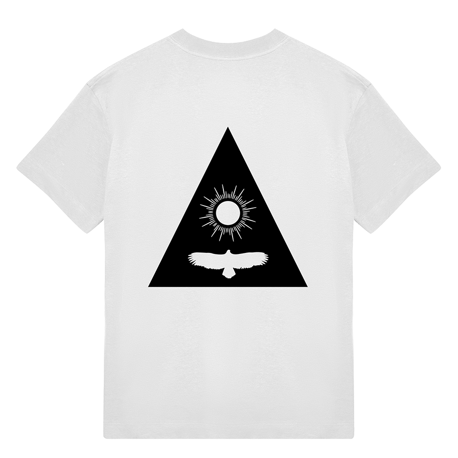 D.T.C GOLDEN TRIANGLE - WHITE - Image 2