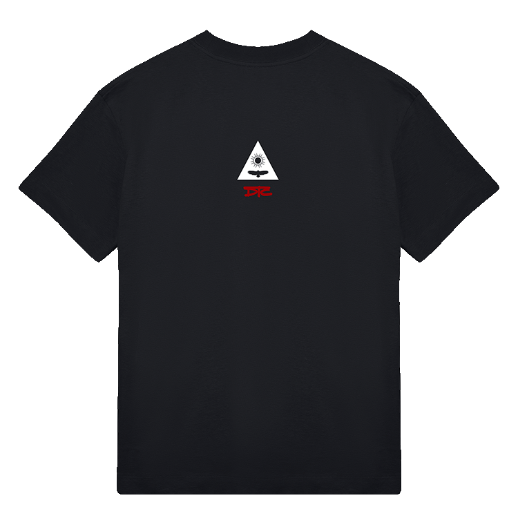 NATURE IS NOT A CRIME - BLK TEE - Image 2