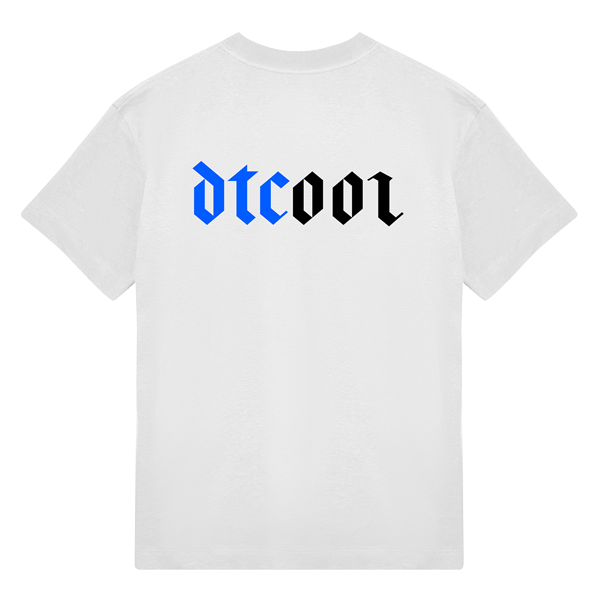 DTC | BLUE WINGS LOGO TEE - Image 2