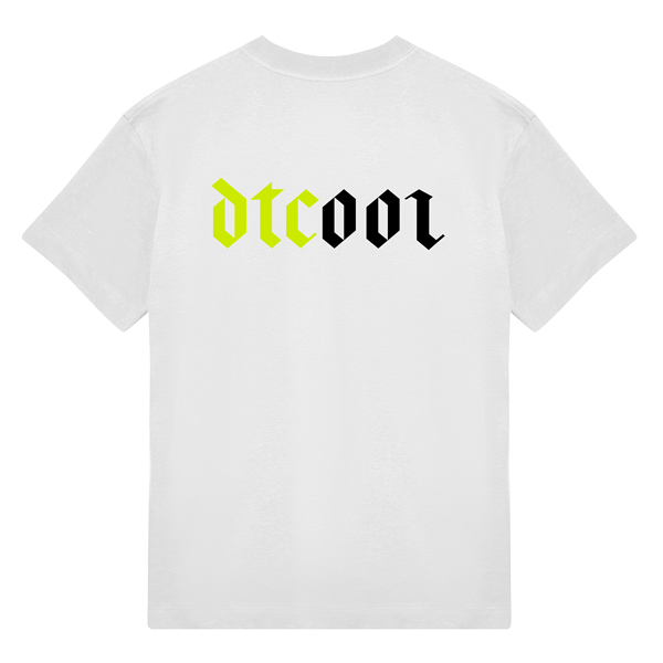 DTC | GREEN WINGS LOGO TEE - Image 2