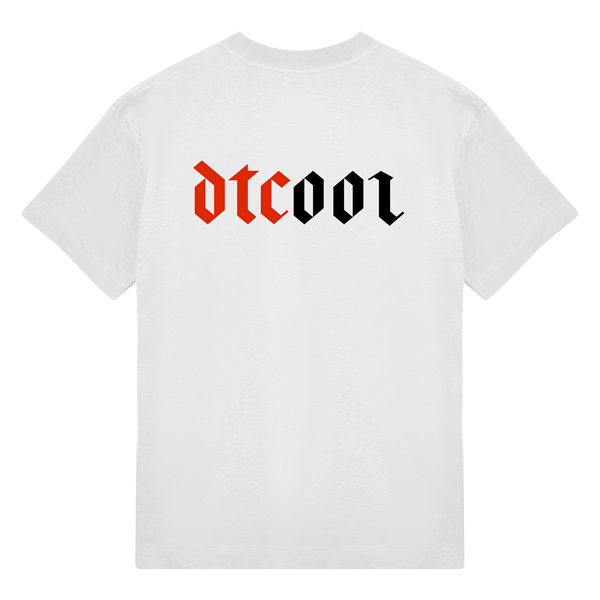 DTC | RED WINGS LOGO TEE - Image 2